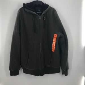 Buffalo David Bitton Mens Hooded sweatshirt XXL